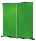 Vorschau: celexon 98" Mobile Chroma Key Green Screen 150 x 200 cm für Zoom-Calls, Tiktok Content & Streaming