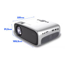 Vorschau: Philips NeoPix Ultra 2 - Demo