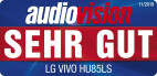 Vorschau: LG Vivo HU85LS Kurzdistanz-Projektor Heimkino-Beamer 2700 Lumen 4K UHD Auflösung - Demo