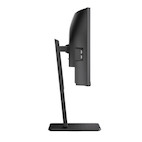 Vorschau: AOC CU34P3CV 34" WQHD gekrümmter VA-Monitor - Demoware