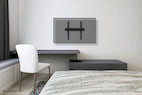 Vorschau: Neomounts WL30-350BL14 TV-Wandhalterung 32-65" - fest - abschließbar - 81,3 cm (32") - 165,1 cm (65"