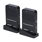 Vorschau: celexon Expert HDMI-Funk-Set WHD30M - Datenübertragung per Funkverbindung