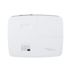 Vorschau: Optoma W345 Business Beamer mit 3300 ANSI-Lumen und WXGA Auflösung