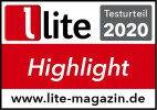 Vorschau: ViewSonic M2 LED Beamer mit 1200 Lumen und Full HD Auflösung