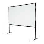 Vorschau: celexon basic line Faltrahmenleinwand 177 x 99 cm 80"