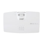 Vorschau: Acer V7500 3D Heimkino Beamer mit 2500 ANSI-Lumen und Full-HD