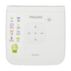 Vorschau: Philips PicoPix Plus PPX4835 Mini Beamer, 350 ANSI-Lumen, HD ready