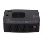 Vorschau: Philips PicoPix PPX3411 Mini Beamer mit 110 ANSI-Lumen und WVGA