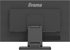 Vorschau: iiyama ProLite T2454MSC-B2AG 24" PCAP 10-Punkte Touchscreen-Monitor mit IPS-Panel-Technologie und An