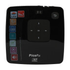 Vorschau: Philips PicoPix PPX3411 Mini Beamer mit 110 ANSI-Lumen und WVGA