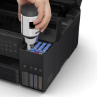 Vorschau: Epson ET-3700 Ecotank Drucker