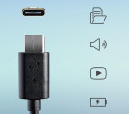 Vorschau: ViewSonic M1 - Demoware Platin