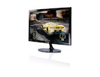 Vorschau: Samsung S24D330H 24" LCD Monitor mit Full-HD und 1ms Reaktionszeit
