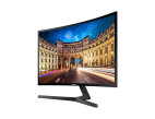 Vorschau: Samsung C24F396FHU 24" LCD Monitor mit Full-HD und 4ms Reaktionszeit