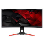 Vorschau: Acer Predator Z35P – Predator 35" LCD Monitor mit QHD und 4ms