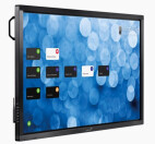 Vorschau: Legamaster e-Screen ETX-6500 schwarz 65" Touchscreen, Full-HD