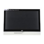 Vorschau: Acer T272HUL – Touch 27" LED Monitor mit WQHD und 5ms Reaktionszeit