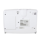 Vorschau: Acer X137WH Business Beamer mit 3700 ANSI-Lumen und WXGA Auflösung