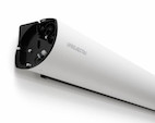 Vorschau: Projecta Motorleinwand Elpro Concept, 300 x 228, 4:3, mattweiss