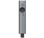 Vorschau: Logitech Spotlight Plus Presenter Bluetooth, 2,4GHz, 30m