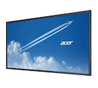 Vorschau: Acer Digital Signage DV433 43" Display mit Full-HD Auflösung