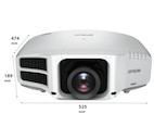 Vorschau: Epson EB-G7400U - Demoware Bronze