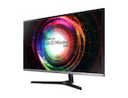 Vorschau: Samsung U32H850UMU 32" LCD Monitor mit 4K und 4ms Reaktionszeit