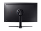 Vorschau: Samsung C32HG70 32" LCD Monitor mit WQHD und 1ms Reaktionszeit