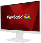 Vorschau: ViewSonic VX2263SMHL-W, weiss 22" LCD Monitor mit Full-HD und 2ms