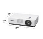 Vorschau: Sony VPL-DX271 Beamer mit 3600 ANSI-Lumen und XGA Auflösung Vorschau: Sony VPL-DX271 Beamer mit 3600 ANSI-Lumen und XGA Auflösung