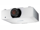 Vorschau: NEC PA703W (mit Objektiv NP13ZL) Beamer, 7000 ANSI-Lumen, HD ready