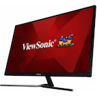 Vorschau: ViewSonic VX3211-MH 32" LCD Monitor mit Full-HD und 3ms Reaktionszeit