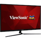 Vorschau: ViewSonic VX3211-2K-MHD 32" LCD Monitor mit WQHD und 3ms Reaktionszeit