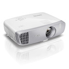 Vorschau: BenQ W1120 Heimkino Beamer mit 2200 ANSI-Lumen und Full-HD Auflösung
