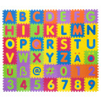 Vorschau: Schaumstoff Puzzlematte