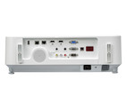 Vorschau: NEC P554W Business Beamer mit 5500 ANSI-Lumen und WXGA Auflösung