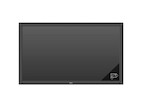 Vorschau: NEC MultiSync V484-T (Infrared Touch) 48" Touchscreen, Full-HD