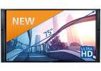 Vorschau: Legamaster e-Screen XTX-7500UHD EU schwarz 75" Touchscreen, Full-HD
