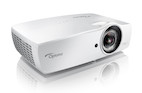 Vorschau: Optoma EH460ST Kurzdistanzbeamer mit 4200 ANSI-Lumen und Full-HD