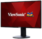 Vorschau: ViewSonic VG2719-2K 27" LCD Monitor mit WQHD und 5ms Reaktionszeit