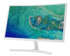 Vorschau: Acer ED242QR - Design Curved 24" LCD Monitor mit Full-HD und 4ms