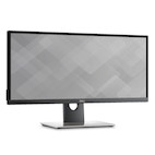 Vorschau: Dell U2917W 29" LCD Monitor mit UW-UXGA und 5ms Reaktionszeit