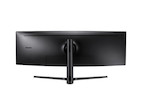 Vorschau: Samsung C49J890DKU 49" LED Monitor mit 3840 x1080 und 5ms
