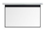 Vorschau: DELUXX Cinema Motorleinwand 265 x 149cm, 120" - 4K Fibre MWHT