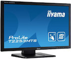 Vorschau: iiyama PROLITE T2253MTS-B1 22" LCD Monitor mit Full-HD und 2ms