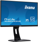 Vorschau: iiyama PROLITE XU2493HS-B1 24" LCD Monitor mit Full-HD und 4ms