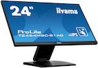 Vorschau: iiyama ProLite T2454MSC-B1AG 24" LCD Monitor mit Full-HD und 4ms