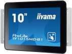 Vorschau: iiyama ProLite TF1015MC-B1 10" LCD Monitor mit WXGA und 25ms
