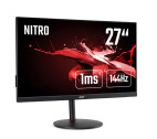 Vorschau: Acer Nitro XV272UP – Nitro 27" Monitor mit WQHD und 4ms Reaktionszeit