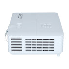 Vorschau: Acer S1386WHn: 3.600 Lumen WXGA Kurzdistanz-Beamer mit LAN-Control für Schulen